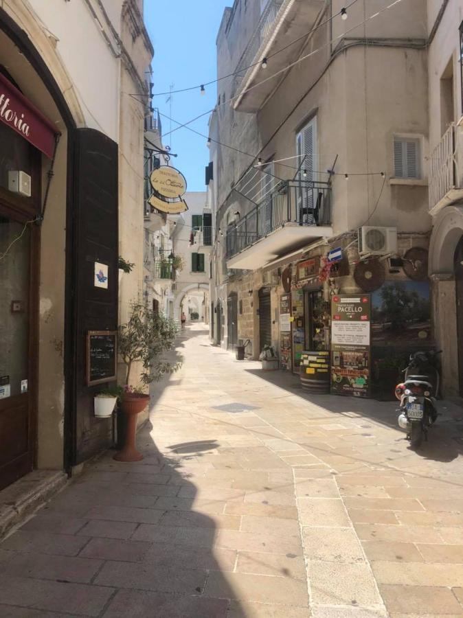 Barbacana46 Guest House Monopoli Exterior foto