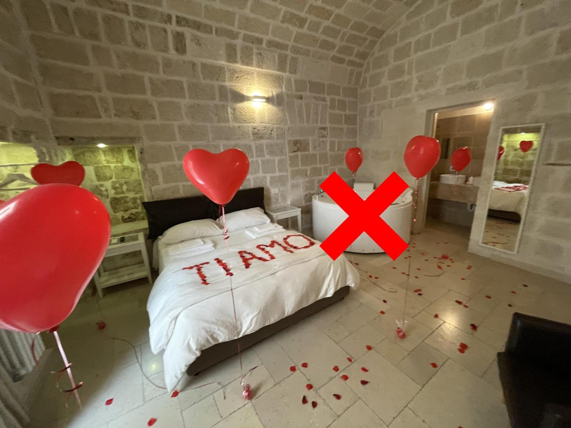 Barbacana46 Guest House Monopoli Zimmer foto