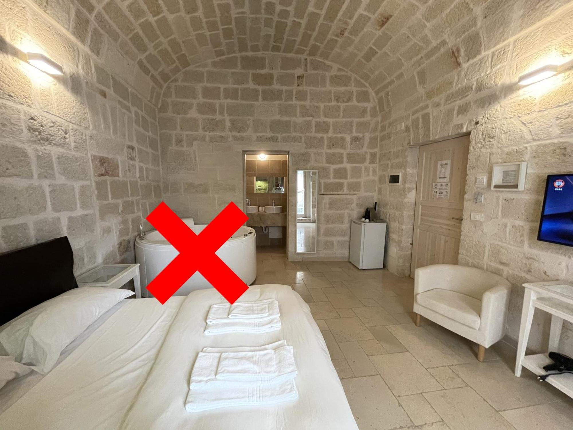 Barbacana46 Guest House Monopoli Zimmer foto