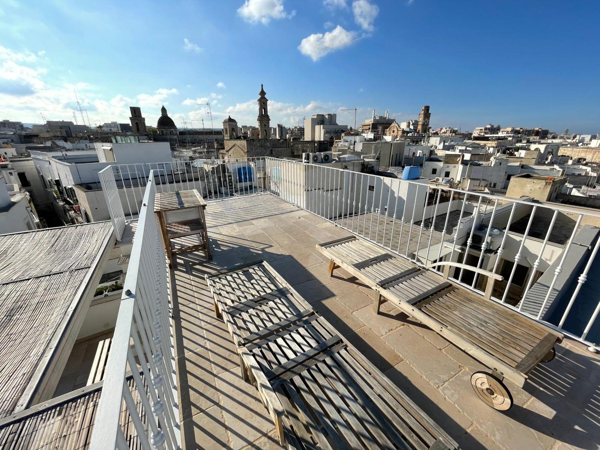 Barbacana46 Guest House Monopoli Zimmer foto
