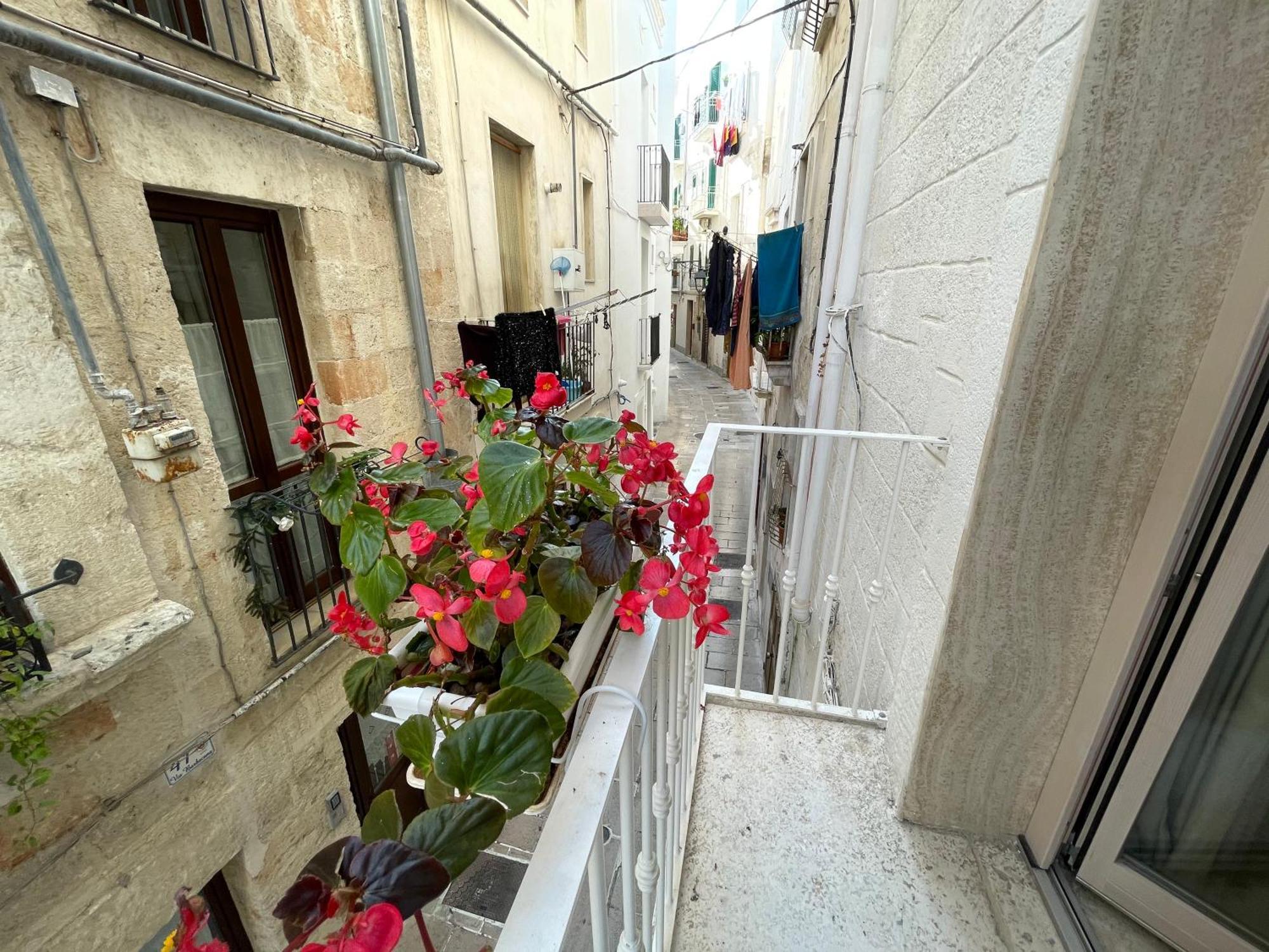 Barbacana46 Guest House Monopoli Zimmer foto